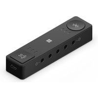 Microsoft Adaptive Hub Keypad Bluetooth Black