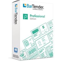 Seagull Seagull BarTender Professional. application license. 5 printer