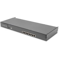 Digitus Modular Cat.5 KVM switch. 8-port