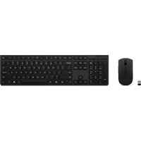 Lenovo 4X31R64325 keyboard Mouse included Office RF Wireless + Bluetoo