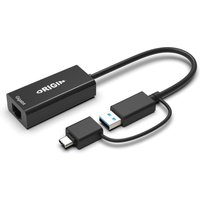 Origin Storage USB3.0 or USB-C (with USB-C male to USB3.0 female adapt