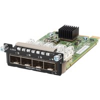 HPE Aruba Networking 3810M/2930M 4-port 100M/1G/10G SFP+ MACsec Module