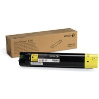 Xerox 106R01509 Toner yellow high-capacity. 12K pages/5% for Xerox Pha