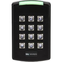 Wavelynx Ethos ET25 Standard Keypad Reader w/ HF+Prox+BLE