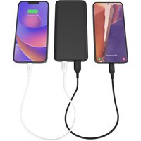 mophie essentials powerstation 10K 10000 mAh Black