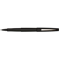 Papermate Flair fineliner Medium Black 12 pc(s)
