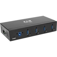 Tripp Lite U360-004-IND 4-Port Industrial-Grade USB 3.x (5Gbps) Hub