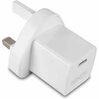 Lindy 20W USB Type C GaN Charger