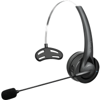 LogiLink BT 6.0 Headset. Mono. with flexible microphone