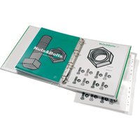 GBC Lamination Pouch A4 Pre-punched 75 Micron