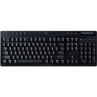 Razer BlackWidow V4 keyboard Gaming USB + RF Wireless + Bluetooth QWERTY US International Black