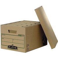 Bankers Box EARTH SERIES STORAGE BOX LARGE PK10