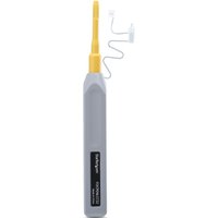 StarTech.com Fiber Optic Cleaning Pen. LC Fiber Cleaner for LC/CS Conn