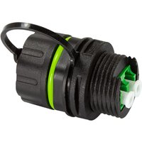 LogiLink FA05LC1 fibre optic connector LC/LC Male/Male