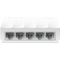 TP-Link LS1005 network switch Unmanaged Fast Ethernet (10/100) White