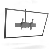 Chief XCM1U. Fusion® Extra-Large Single Pole Flat Panel Ceiling Mounts