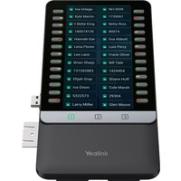 Yealink EXP55 Expansion Module compatible with the T7 / T8