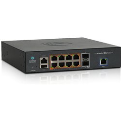 Cambium Networks Cnmatrix EX2010-P Managed L2/L3 Gigabit Ethernet (10/