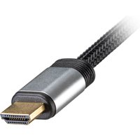 CNL 0.5m HDMI 1.4b M M 4K Brd Bk HDMI cable HDMI Type (Stan