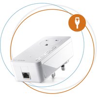 Devolo Magic 2 LAN 2400 Mbit/s Ethernet LAN White 1 pc(s)