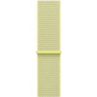 Apple MFF94ZM/A smart wearable accessory Band Yellow Nylon. Recycled p