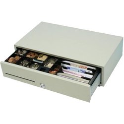 International Cash Drawer EP-280-M--24V Wide Csh Drwe