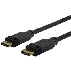 Vivolink PRODP2 Displayport Cable 2 M Black