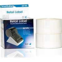 SLP RTL Self adhesive printer label
