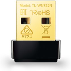 Tp-Link TL-WN725N Network Card Wlan 150 Mbit/S