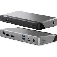 ALOGIC DX2 Dual 4K Display Universal Docking Station – with 65W Power