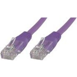 Microconnect B-UTP6015P Networking Cable Purple 1.5 M Cat6 U/Utp (Utp)