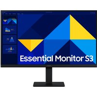Samsung LS24D300GAU computer monitor 61 cm (24") 1920 x 1080 pixels Full HD LCD Black