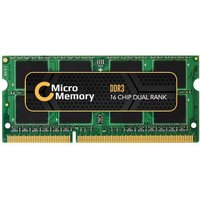 CoreParts MMKN030-8GB memory module 1 x 8 GB DDR3 204-pin SO-DIMM