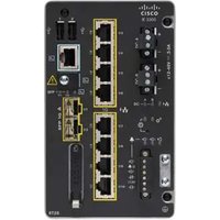 Cisco Catalyst IE-3300-8T2S-A network switch Managed L2 Gigabit Ethern