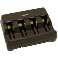 Zebra SAC3600-4001CR mobile device charger Bar code reader Black AC In