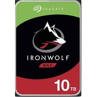 Seagate IronWolf ST10000VN000 internal hard drive 10 TB 7200 RPM 256 M