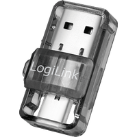 LogiLink USB-A /USB-C BT 6.0 Adapter. USB 3.2 Gen1