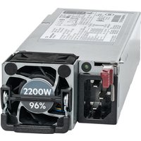 HPE 1800W-2200W Flex Slot Titanium Hot Plug Power Supply Kit