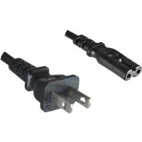 power cable 1.8 m C7 coupler