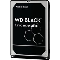 Western Digital WD_Black internal hard drive 500 GB 7200 RPM 2.5"