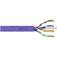 Digitus CAT 6 U/UTP installation cable. 305 m. simplex. Dca-s2.d2.a1
