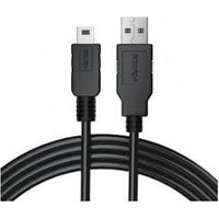Wacom ACK4090602 USB cable 4.5 m USB 2.0 USB A Mini-USB B Black