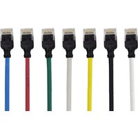 Mercodan 371924020 networking cable Red 2 m Cat6a U/UTP (UTP)