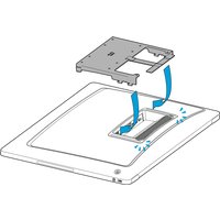 Cisco VESA Adapter and Wall Mount Kit for Desk Pro