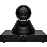 HP Poly Studio E60 Smart Camera 4K MPTZ with 12x Optical Zoom