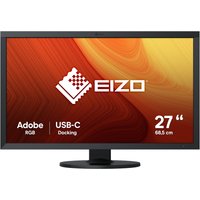 EIZO ColorEdge CS2731 computer monitor 68.6 cm (27") 2560 x 1440 pixels Quad HD LCD Black
