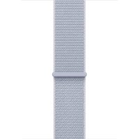 Apple 46mm Blue Cloud Sport Loop
