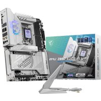 MSI MPG Z890 EDGE TI WIFI motherboard Intel Z890 LGA 1851 (Socket V1) ATX