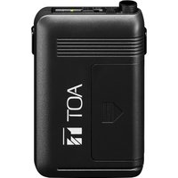TOA WM-5325 wireless microphone transmitter Tabletop transmitter