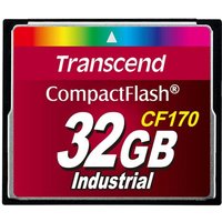 Transcend CF170 32 GB CompactFlash MLC